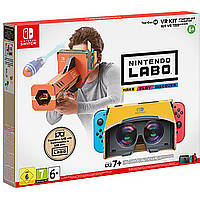 LABO VR Starter Set + Blaster Nintendo Switch