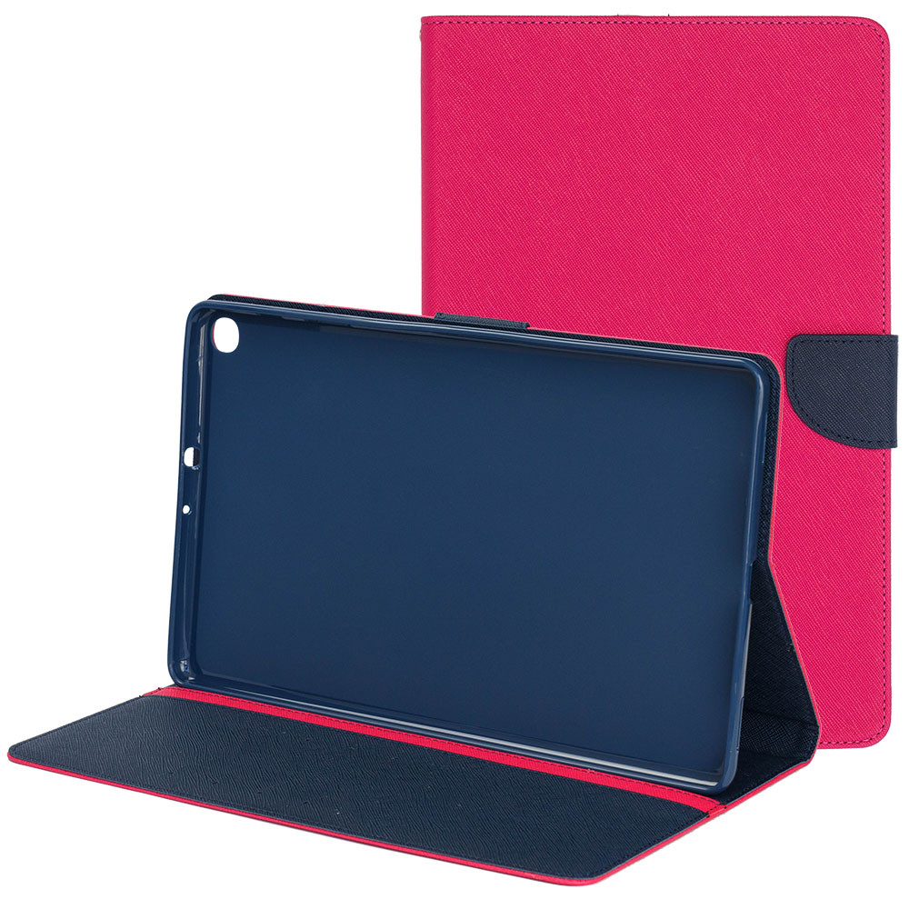 Чехол Mercury Fancy Diary для Samsung Galaxy Tab A 10.1 (2019) SM-T510, SM-T515 Rose/Navy