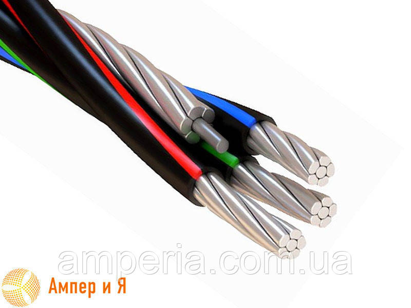 Дріт СІП-5нг 4х50, ГОСТ (ДСТУ)