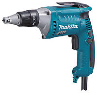 Сетевой шуруповерт для гипсокартона Makita FS4300