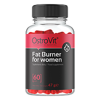 Жироспалювальний комплекс OstroVit Fat Burner For Women 60 caps