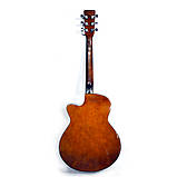 Акустична гітара Bandes AG 851 C/RD 39', фото 2