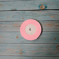 Атласна стрічка Ніжно-рожева