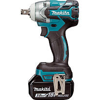 Акумуляторний ударний гайковерт Makita DTW285RFE 280nm