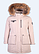 Чорна зимова жіноча куртка Snowimage ,M/44,L/46, SICB-N305/N91, фото 5