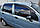 Вітровики, дефлектори вікон Daewoo Matiz 1997- (ANV), фото 5