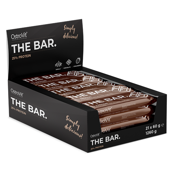 Батончик OstroVit The Bar. 60 g
