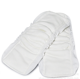 Вкладиш 5-ти шаровий анатомічний 29х13 см Білий 30314