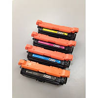Заправка картриджа HP CE260A black для принтера HP Color LaserJet CP 4020,4520,4025,4525