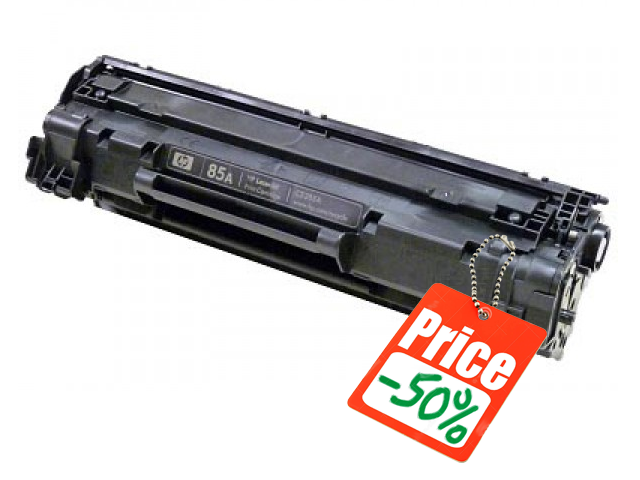 Еко картридж HP LaserJet P1102 (CE285A)