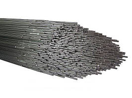 Прутки для газозварювання і TIG зварювання в середовищі захисних газів