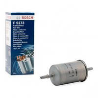 Фильтр топливный Bosch ВАЗ 1118 - 2170, ВАЗ 21214 штуцер металл