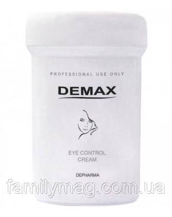Крем-контроль для зони навколо очей Demax Eye control cream 250 мл