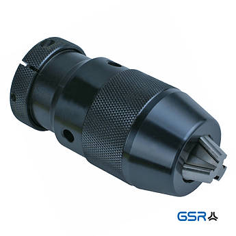 Швидкозажимний патрон 5-20 mm B22  GSR Німеччина