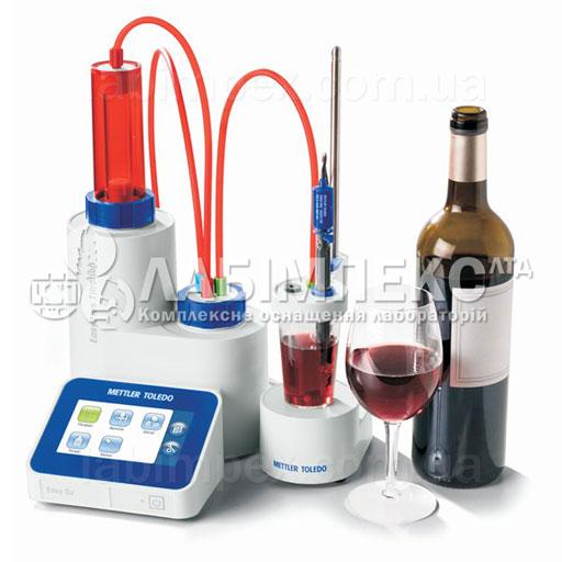 Титратор автоматичний Easy Ox EasyPlus™ Mettler Toledo, фото 1
