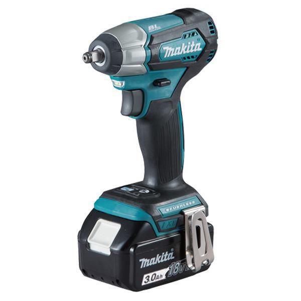 Акумуляторний ударний гайковерт Makita DTW180RFE