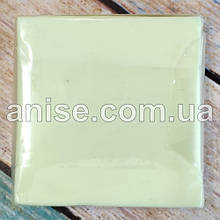 Полімерна глина Lema Pastel, No0603 лимонний коктейль, 75 грам