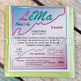Полімерна глина Lema Pastel, No0605 яблучний сорбет, 75 грам, фото 3