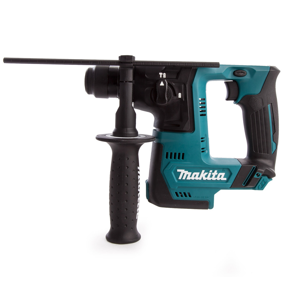 Акумуляторний перфоратор Makita HR140DZ без АКБ та ЗП