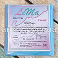 Полімерна глина Lema Pastel, №0609 небесний, 75 грам, фото 3