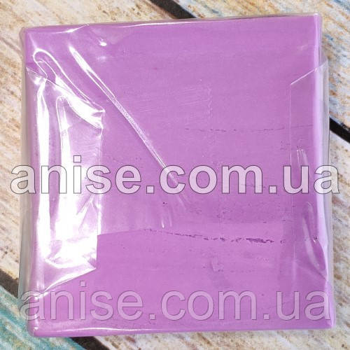 Полімерна глина Lema Pastel, №0612 бузковий, 75 грам, фото 1