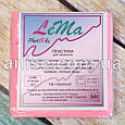Полимерная глина Lema Pastel, №0615 розовый фламинго, 64 г / Полімерна глина Lema Pastel, №0615 рожевий фламін, фото 2
