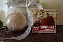 Бомбочки для ванні-"Шоколад".200г.
