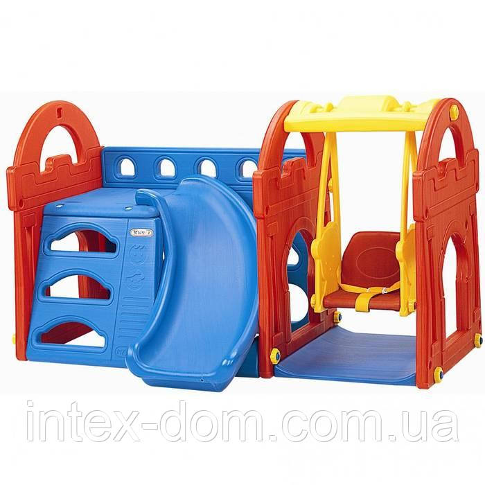 Гірка c гойдалками M 5402-3-4, фото 1