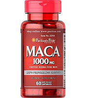 Puritan's Pride Maca 1000 mg Exotic Herb for Men 60 caps