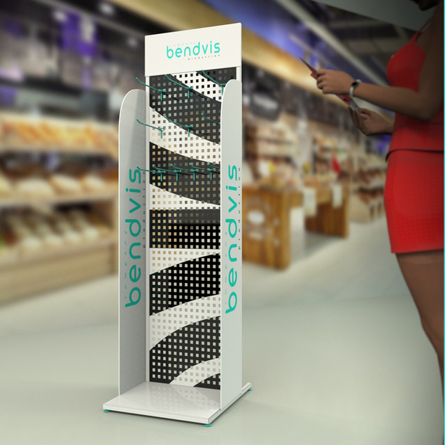 torgovaya-stojka-GOLDISPLAY-torgovoe-oborudovanie-3 Торговая стойка GOLDISPLAY