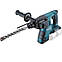 Акумуляторний перфоратор Makita DHR263Z 18v+18v, фото 2
