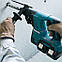 Акумуляторний перфоратор Makita DHR263Z 18v+18v, фото 3