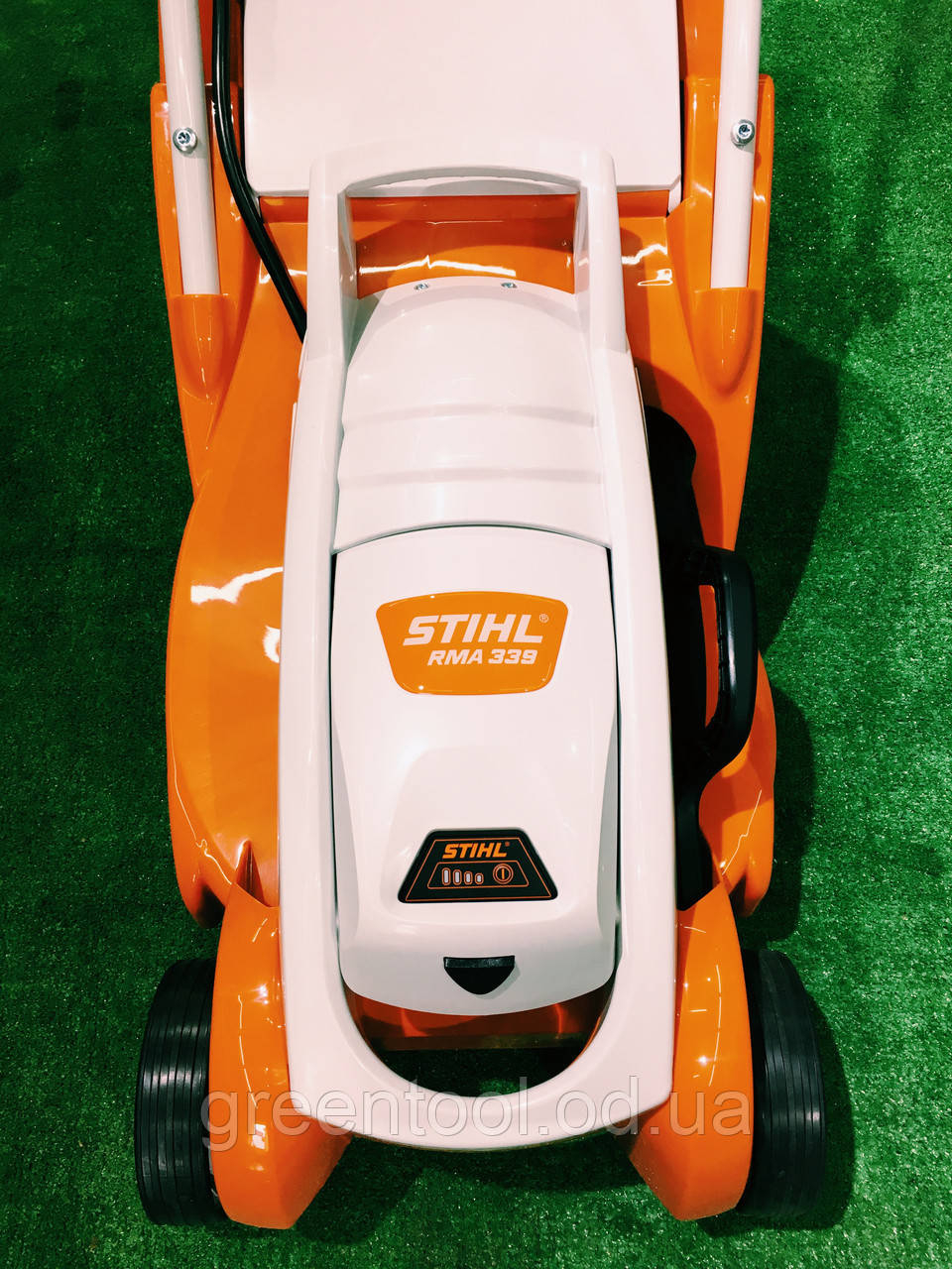 Акумуляторна газонокосарка STIHL RMA 339 каркас