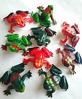 Жаба силіконова