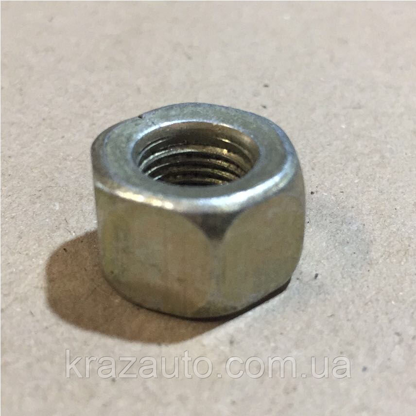 Гайка болта карданного МАЗ КрАЗ (М10*1) 250688