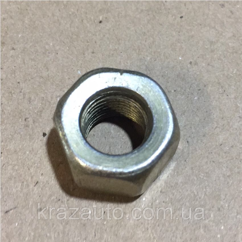 Гайка болта карданного МАЗ КрАЗ (М10*1) 250688