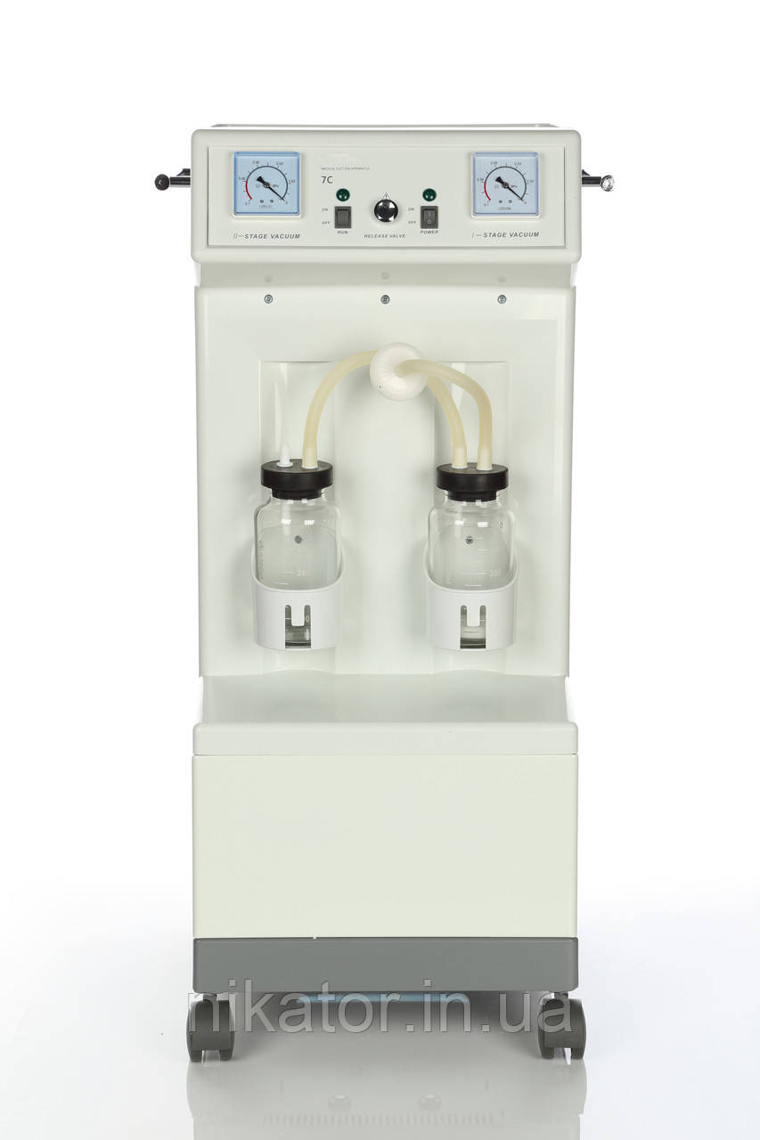 Відсмоктувач медичний електричний, 7С (для штучного вагітності)
