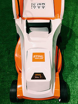 Акумуляторна газонокосарка STIHL RMA 235 каркас