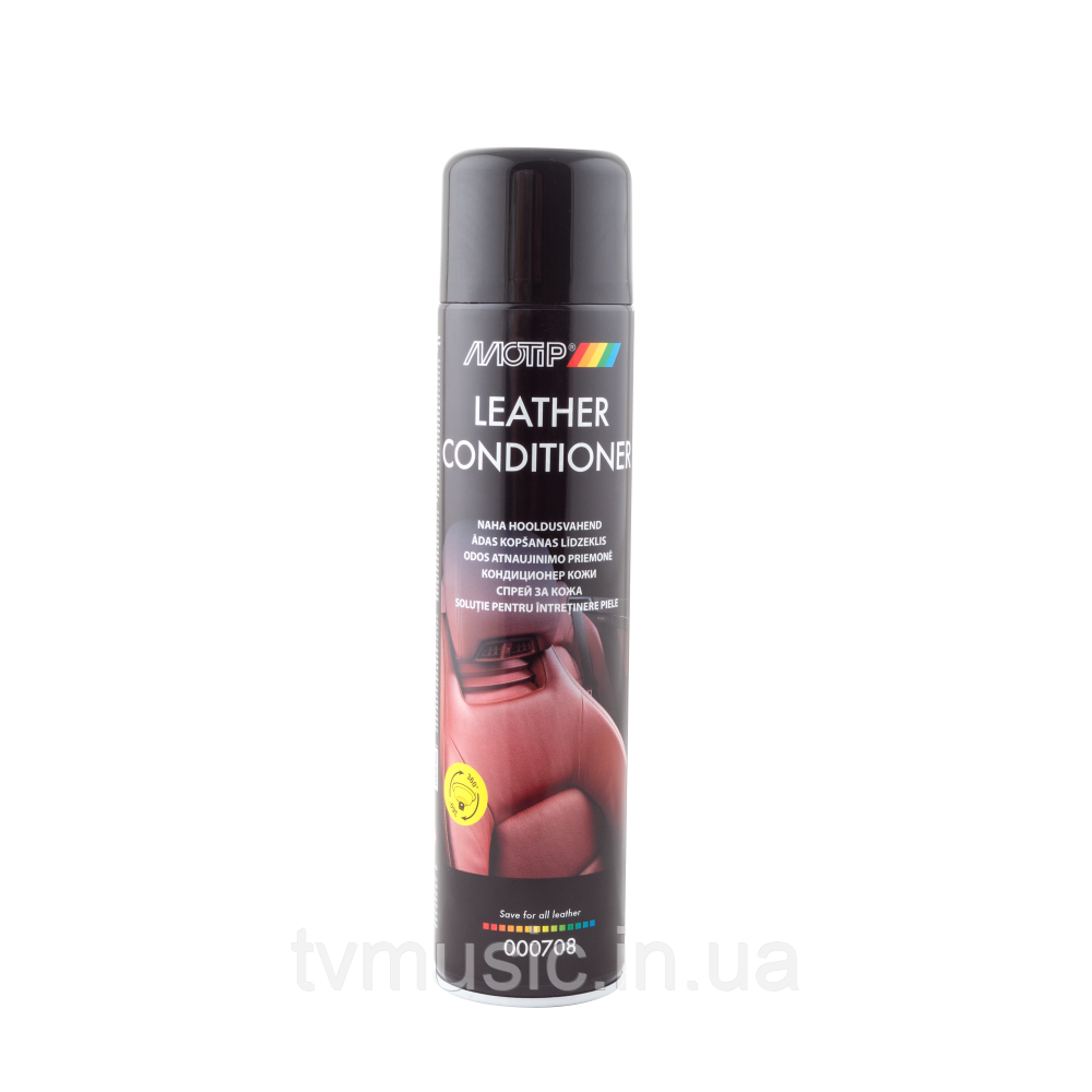 Кондиціонер шкіри Motip Leather Conditioner 600 мл