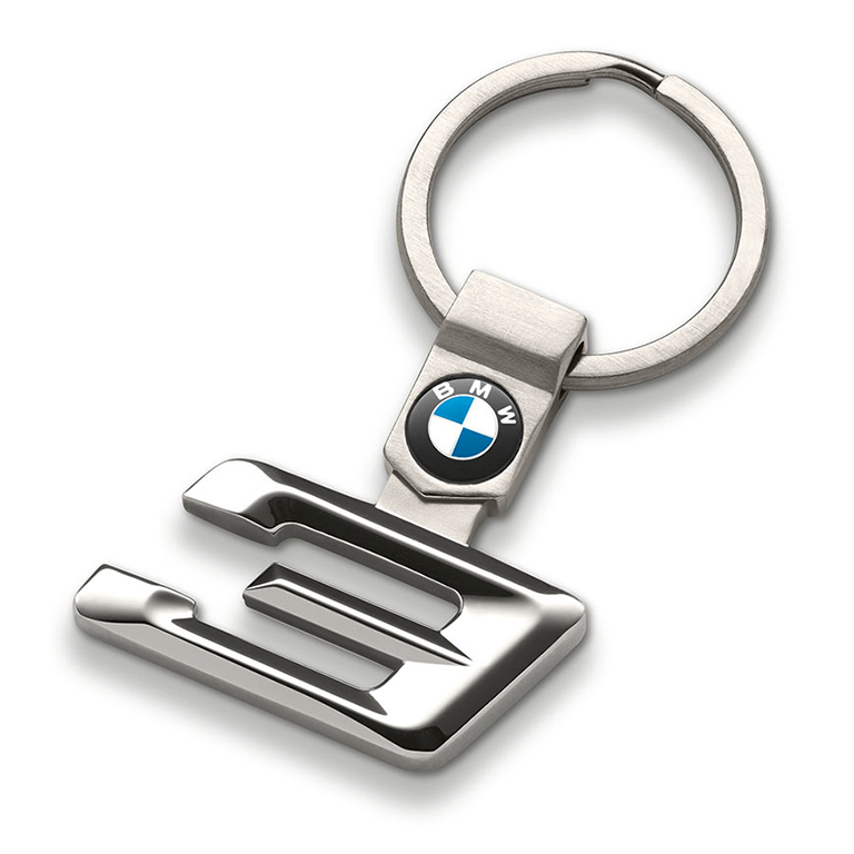 Оригінальний брелок BMW 3 Series (80272454649)