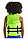 НЕОПРЕНОВЫЙ СПАСАТЕЛЬНЫЙ ЖИЛЕТ JOBE CHILDREN LIME GREEN, фото 3
