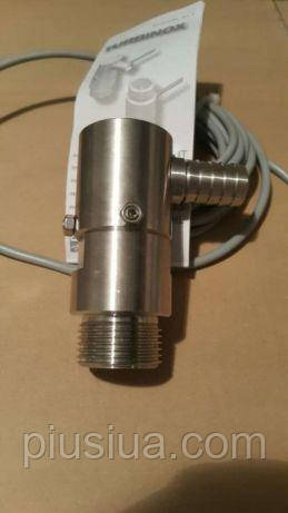 Витратомір для AdBlue TURBINOX (вуглий 90) PULSER 1in x 1in PIUSI F0042001A, фото 1