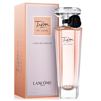 Жіноча туалетна вода Lancome Tresor In Love (Ланком Трезор Інт Лав)