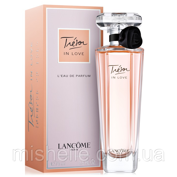 Жіноча туалетна вода Lancome Tresor In Love (Ланком Трезор Інт Лав)