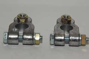 Клеми акб акумуляторні\роз'єми\проводка