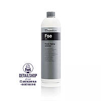 KOCH CHEMIE Finish Spray exterior Финиш спрей очищает и защищает поверхность