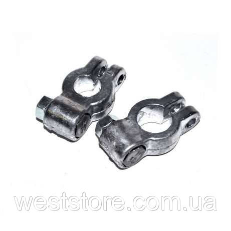 Клеммы Акб Свинцовые Усиленные Под Наконечник для Грузовых Авто ...