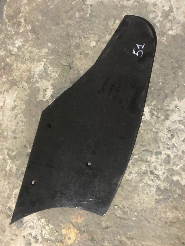 Відвал плуга ПНЧС-401 борированая сталь, фото 1