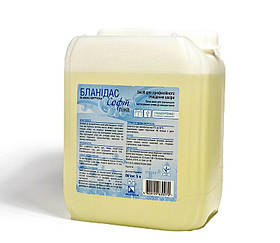 Бланідас софт піна — рідке мило з гліцерином, 5 л