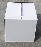 Тортовая упаковка квадратна 450х450х450, фото 3